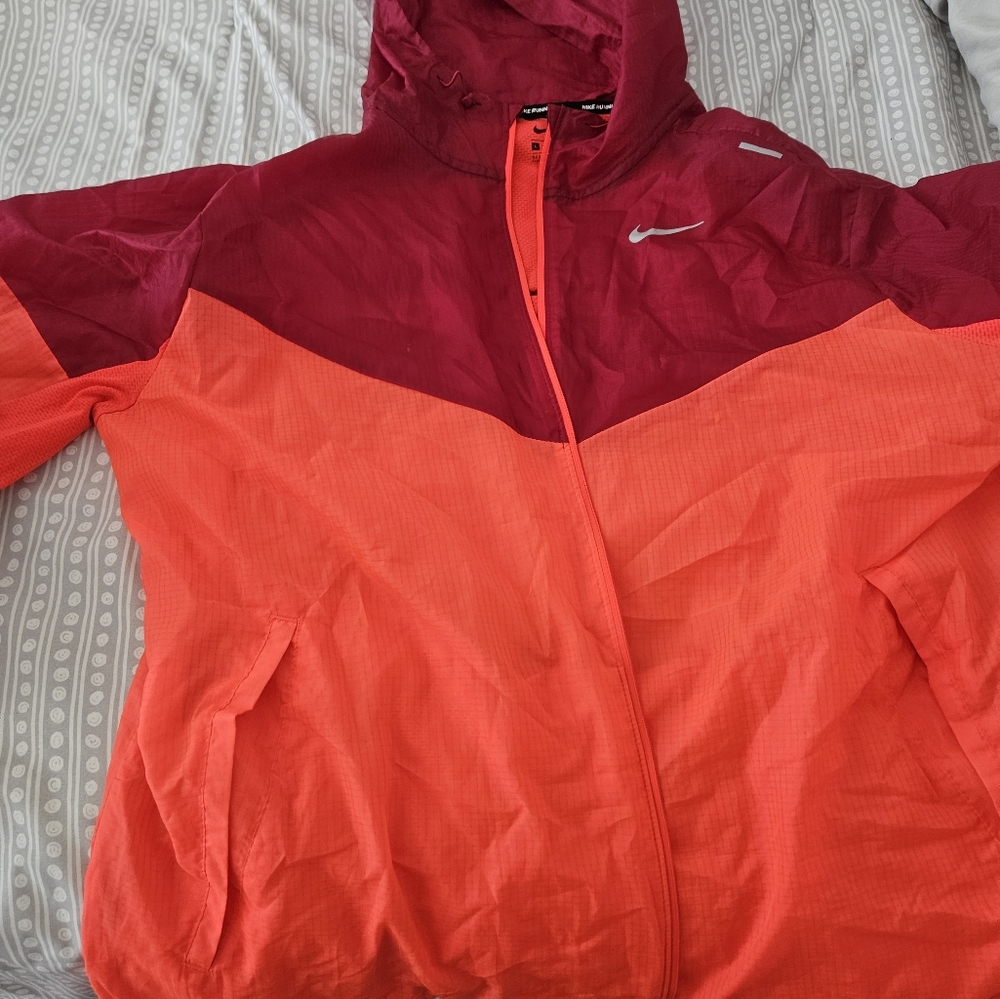 Windbreaker Jacket - image 1